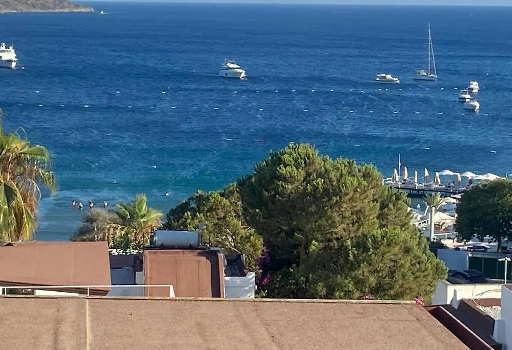 Bodrum Bitez,De Oezel Plaj ,Denize Ikinci Sira Villa-1