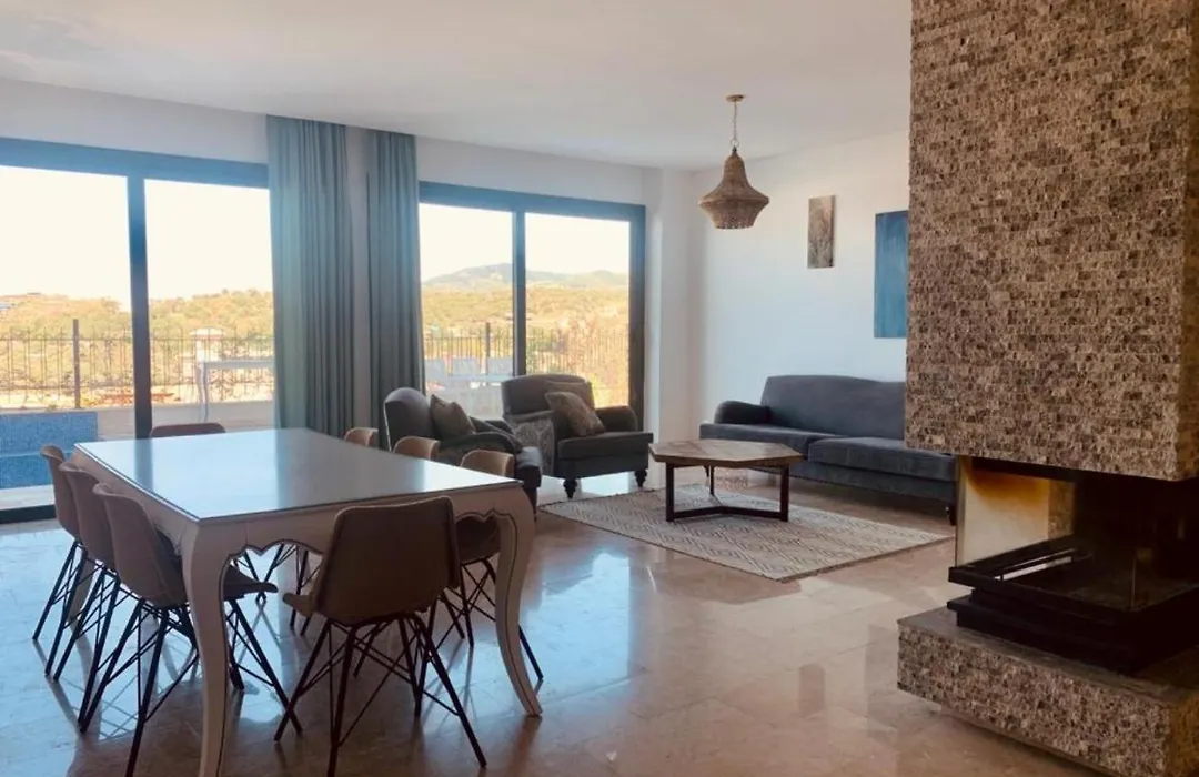 4 Bedroom Villa With Great View Close To Yalikavak Marina-1