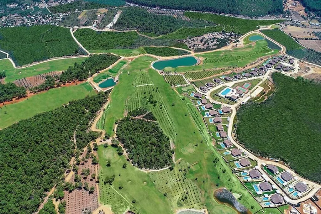 Golf Country Bodrum-1