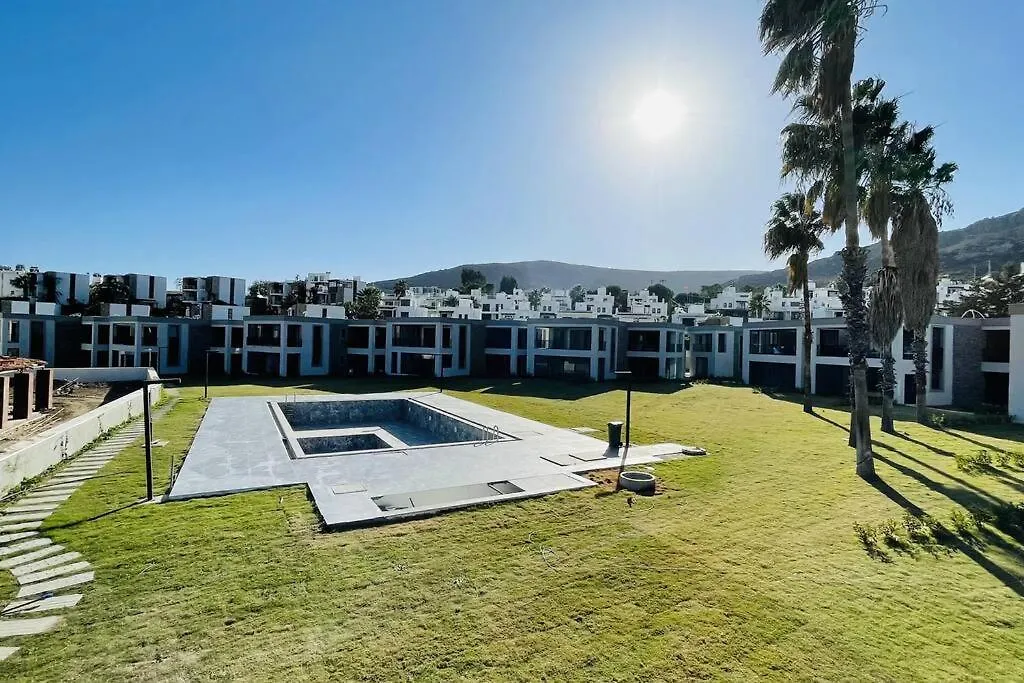 Bodrum Bagla Denize Sifir Bahce Kat 2+1 Daire-1