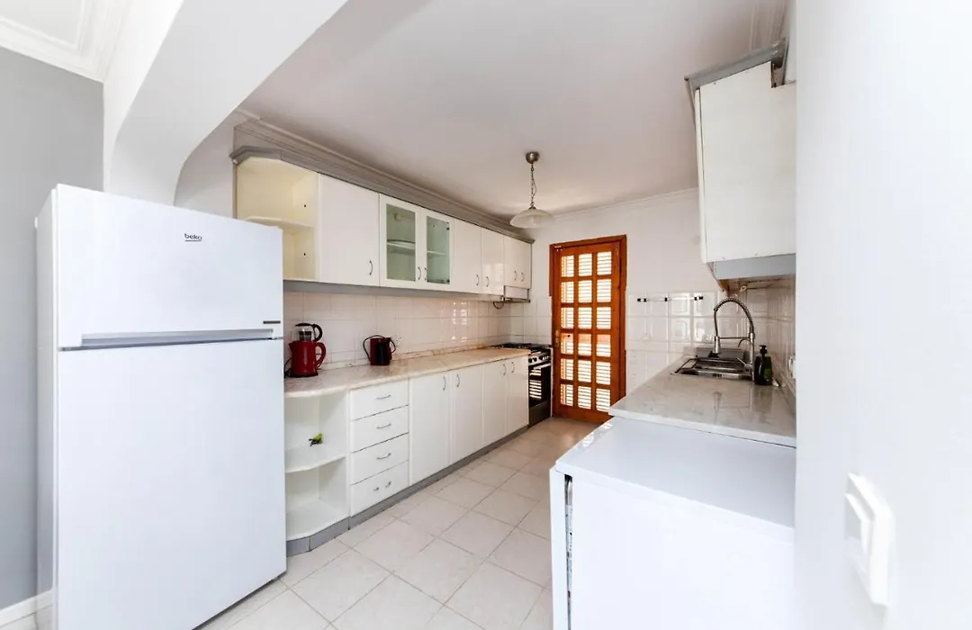 Sea View Private Duplex Villa In Central Bodrum-1