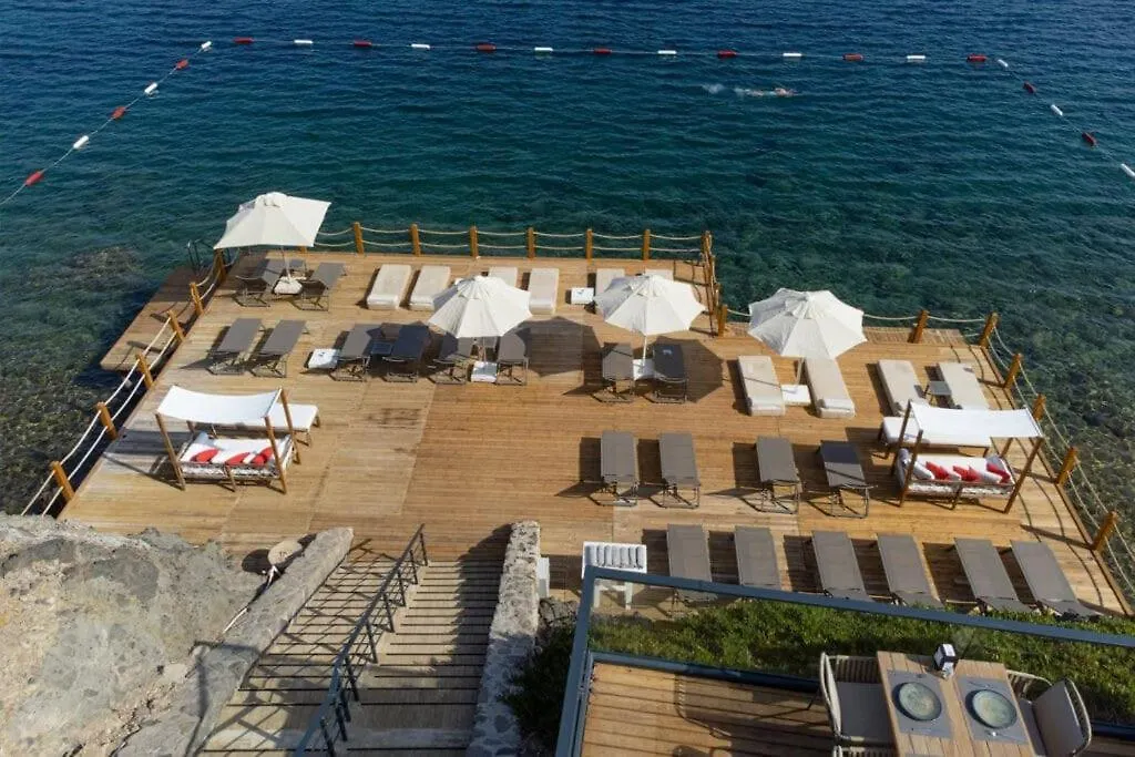 Stunning Villa In Yalikavak/Bodrum-1