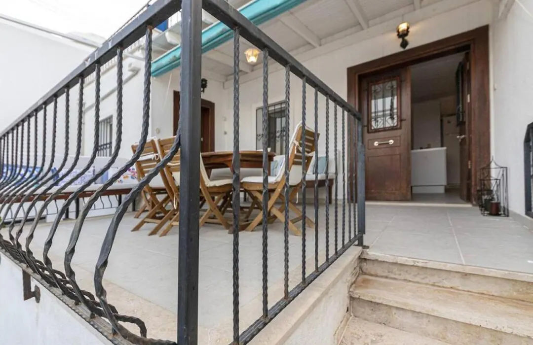 Amazing Triplex With Fantastic Sea View In Turkbuku-1