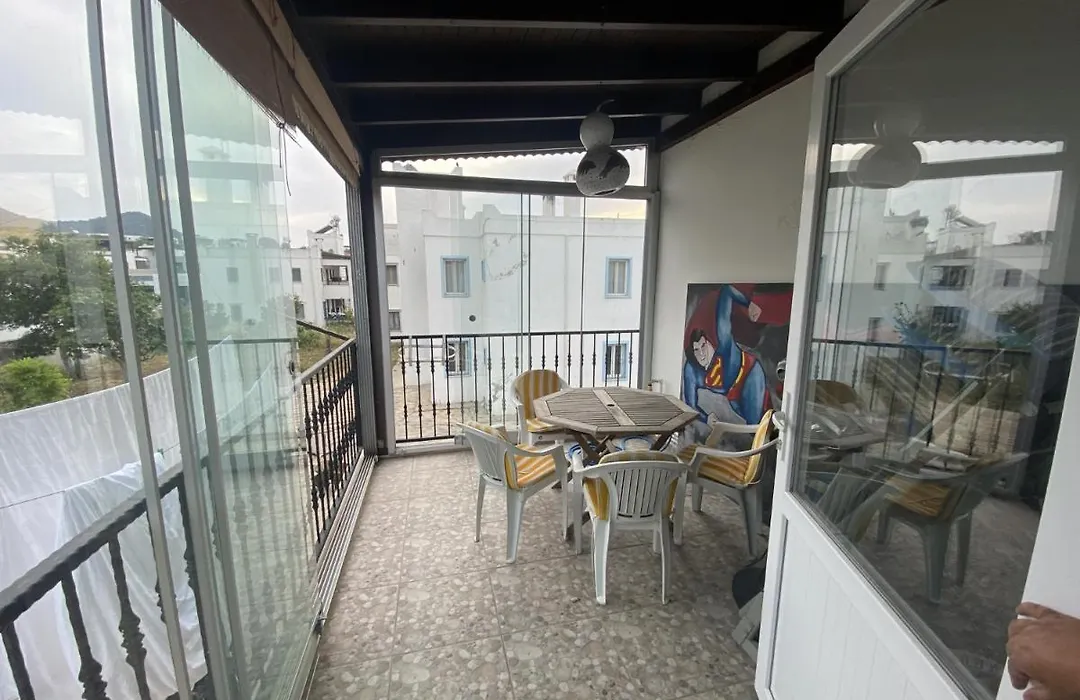 Convenient And Chic Flat In Bodrum Mugla-1