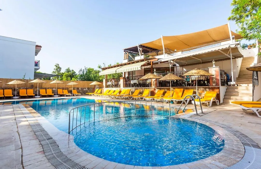 Kriss Hotel Bodrum-1