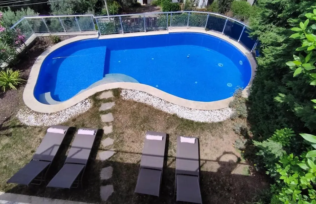 Yalikavak Villa Magnolia-1