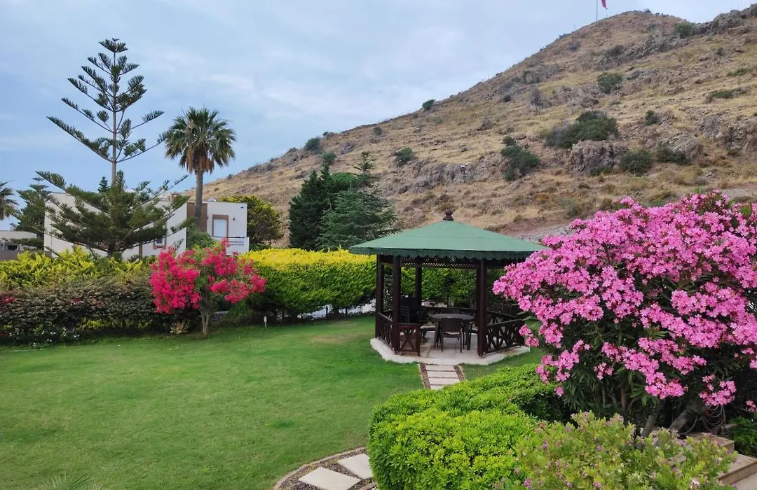 Villa Atlas - Private Pool, Full Sea + Island View-1