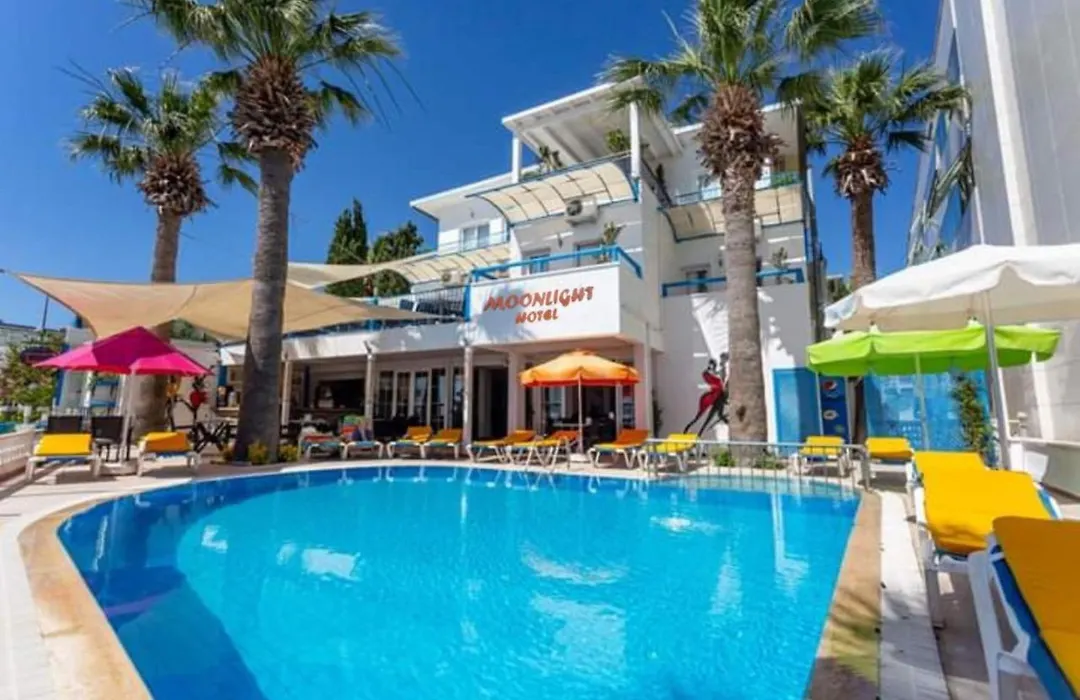 Bodrum Moonlight Otel-1