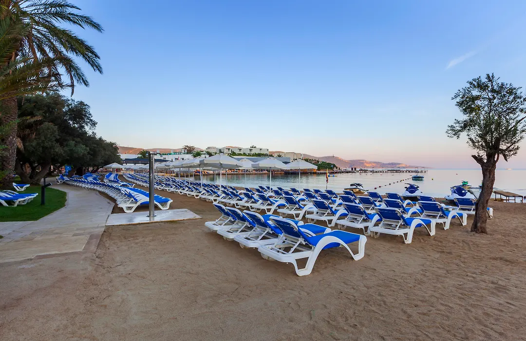 Samara Hotel Bodrum Ultra All Inclusive-1