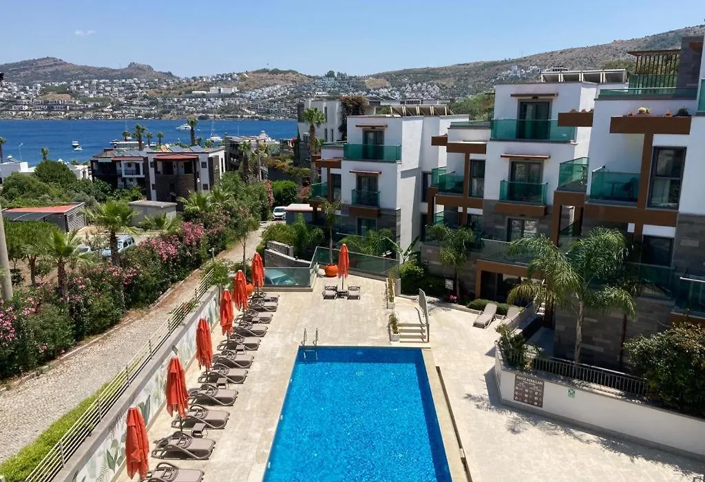 Palm Hills Bodrum Hotel-1