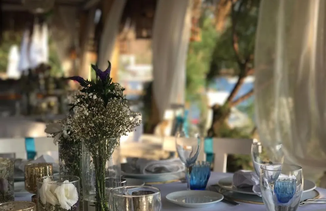 Moon Hotel& Beach Bodrum-1