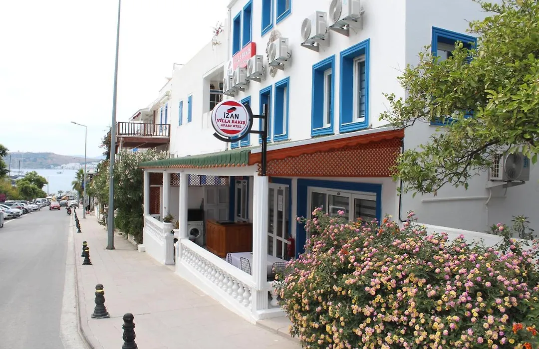 İzan Vılla Bakiş Apartments-1