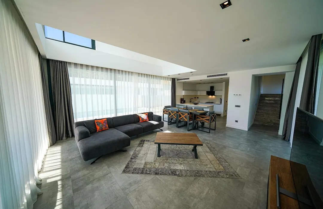 The Ni Villas Akyarlar - Bodrum-1
