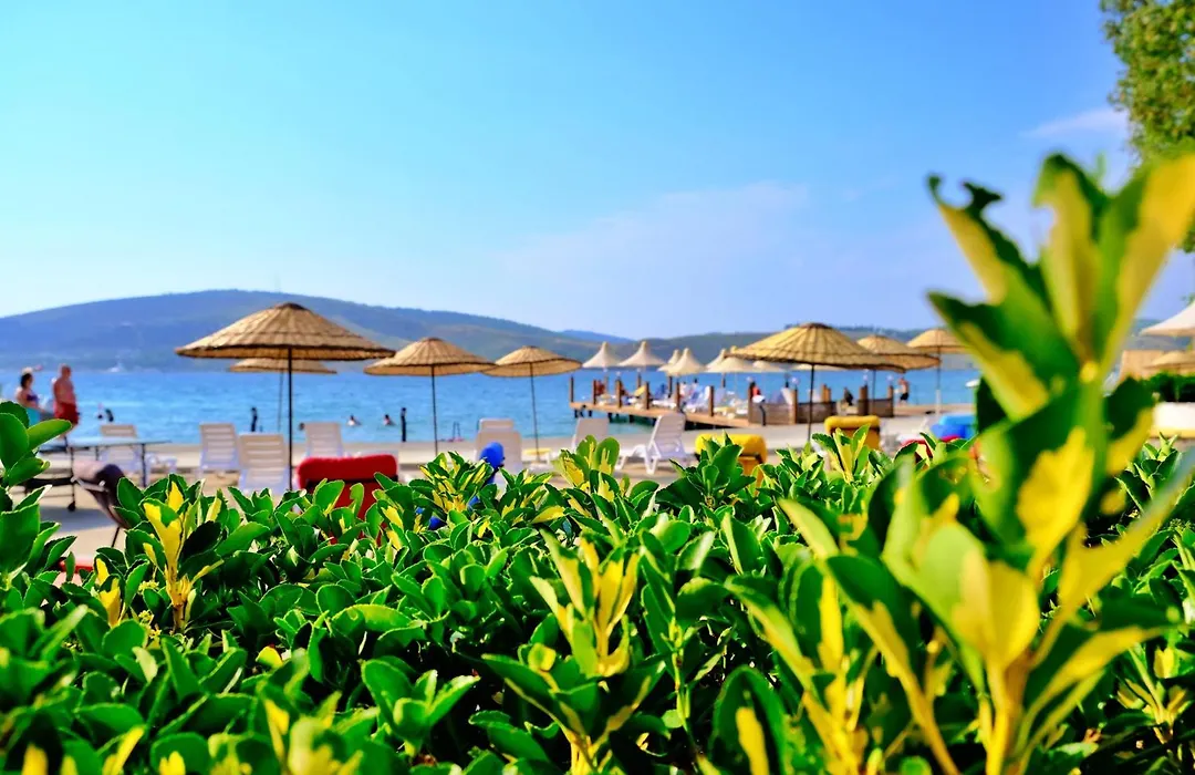 Oscar Seaside Hotel & Spa-1