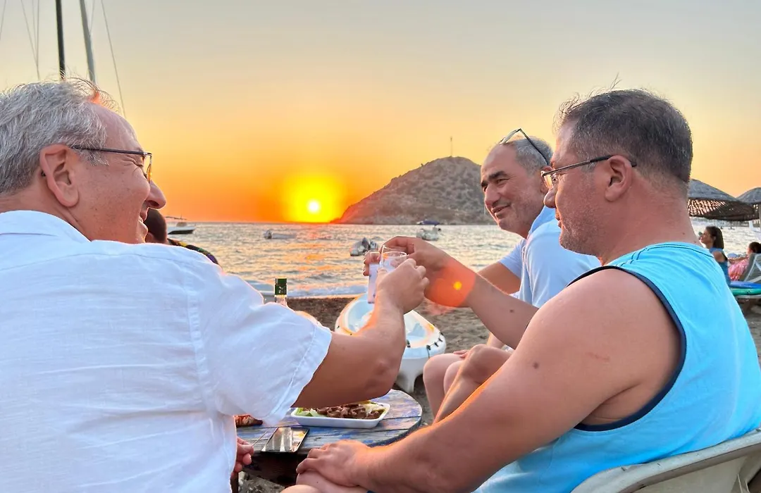 Paradise Gümüşlük-1