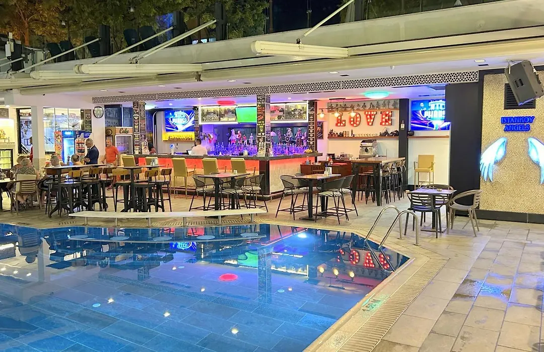 Istankoy Hotel-1