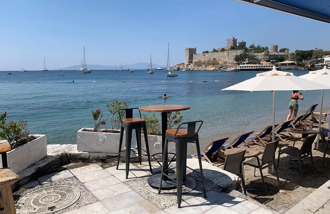 Bodrum Boutique Rooms-1