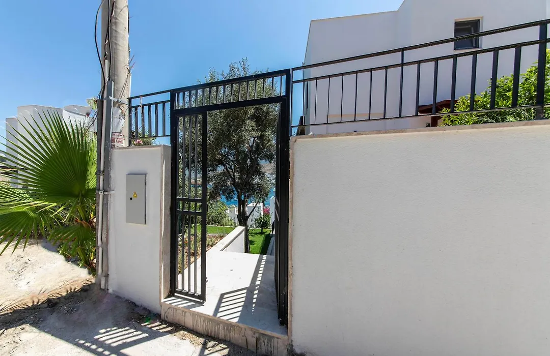Villa House Sea View Türkbükü-1