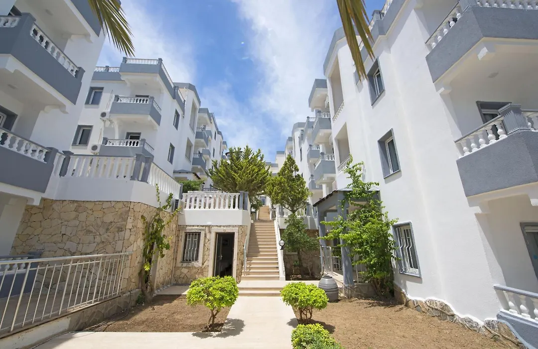 Smart Holiday Hotel Bodrum-1