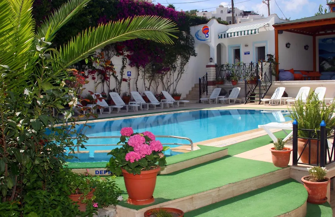 Seckin Best Hotel-1