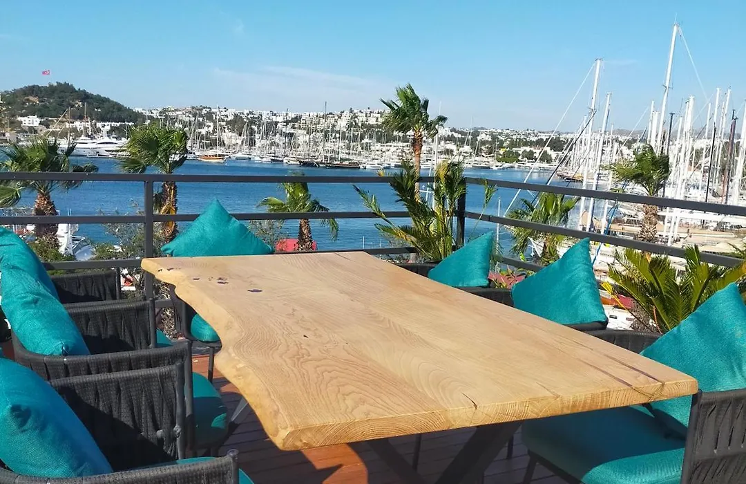 By Muhtar Hotel Bodrum-1