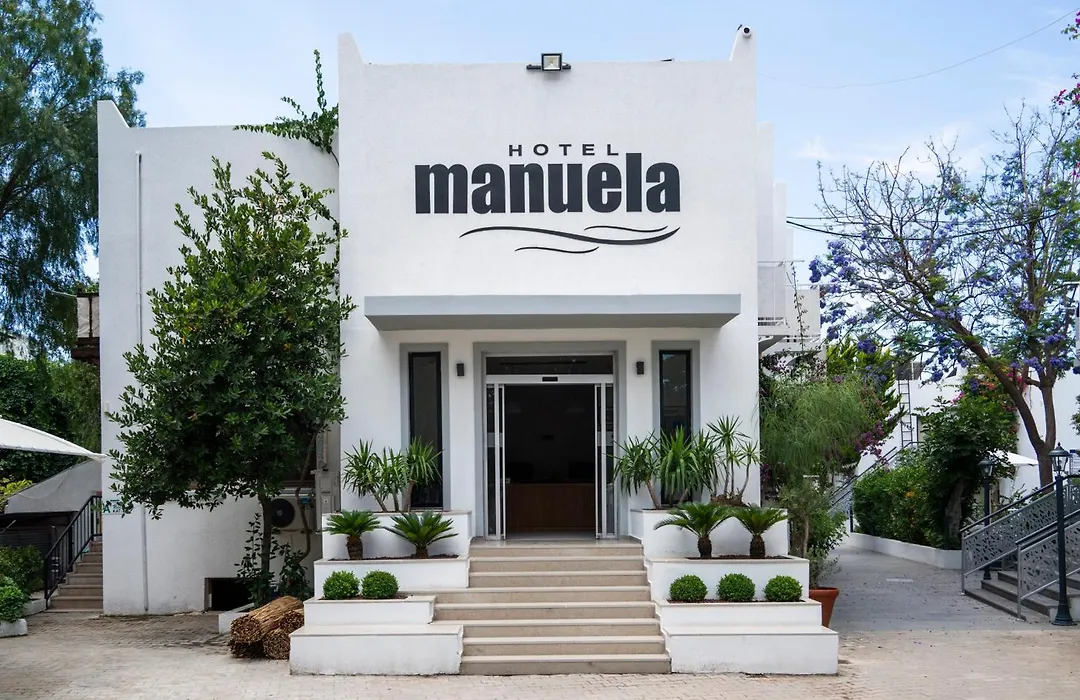 Manuela Boutique Hotel Bitez-1