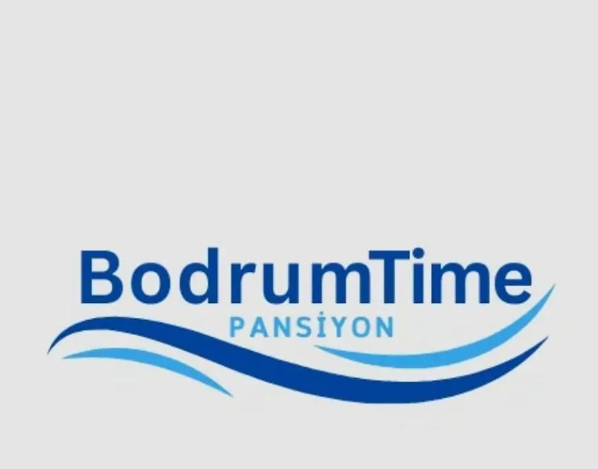 Bodrum Time Pansiyon-1