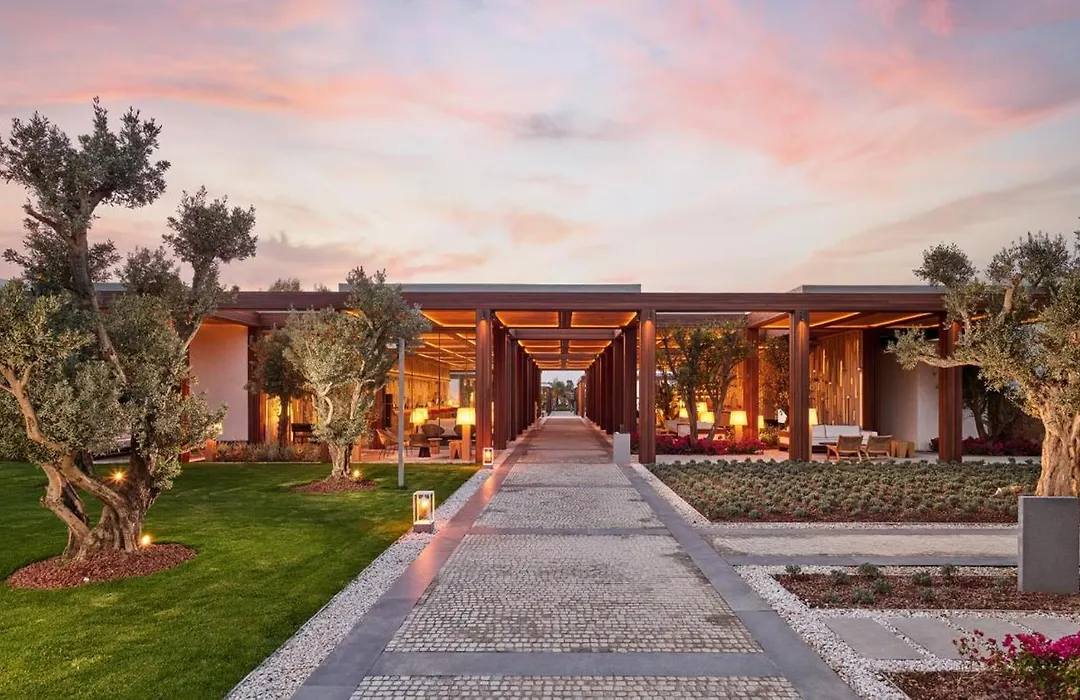 Voyage Torba Hotel-1