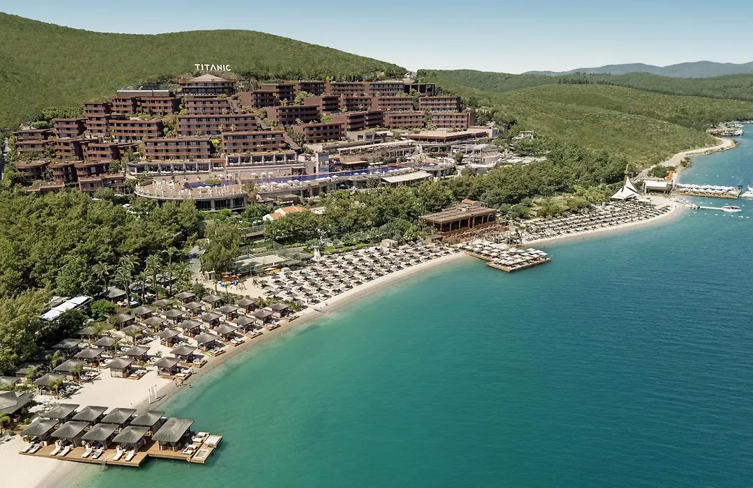 Titanic Luxury Collection Bodrum-1