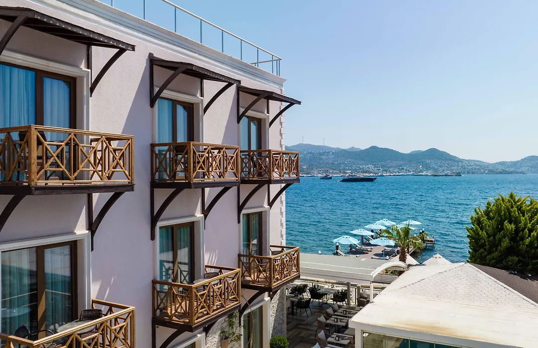 Elite Hotel Bodrum-1