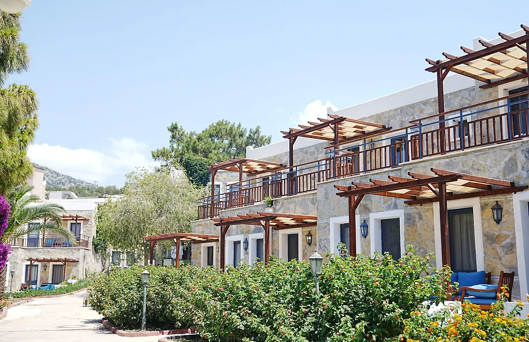 Bodrum Park Resort-1