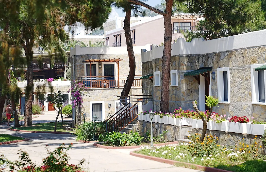 Bodrum Park Resort-1
