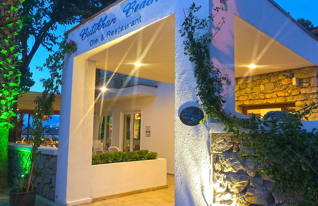 Butikhan Hotel-1