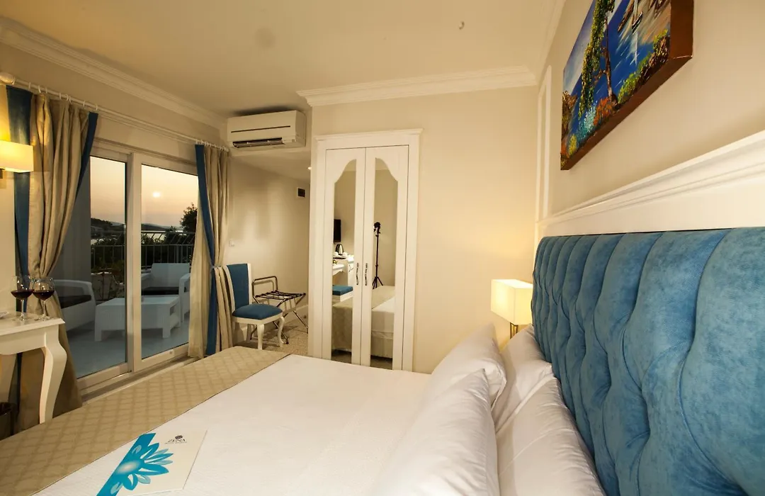 Zena Hotel Bodrum-1