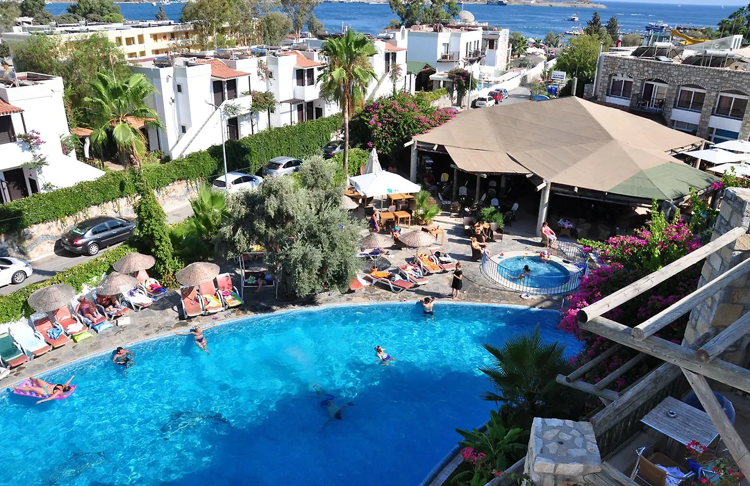 Ayaz Aqua Beach Hotel-1