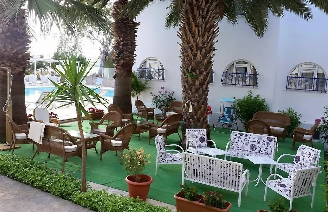 Chronos Beach Otel-1