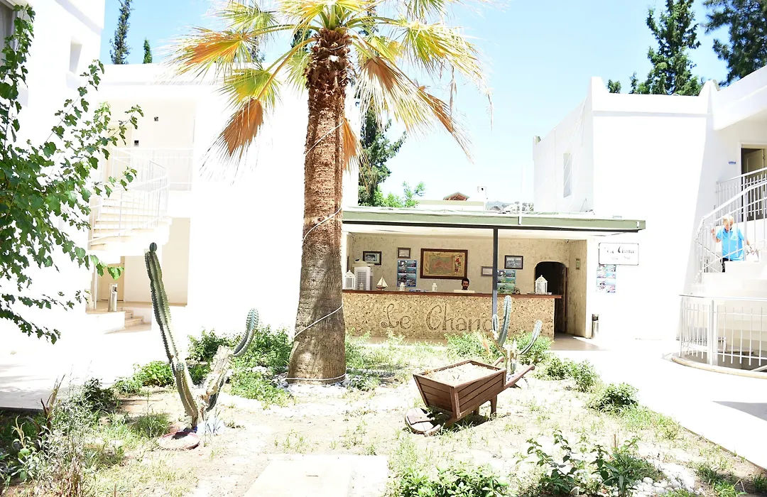 Le Chance Hotel & Spa-1