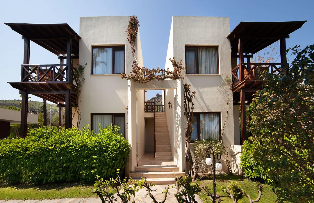 The Lifeco Bodrum Well-Being Detox Center And Vegan Hotel (Adults Only)-1