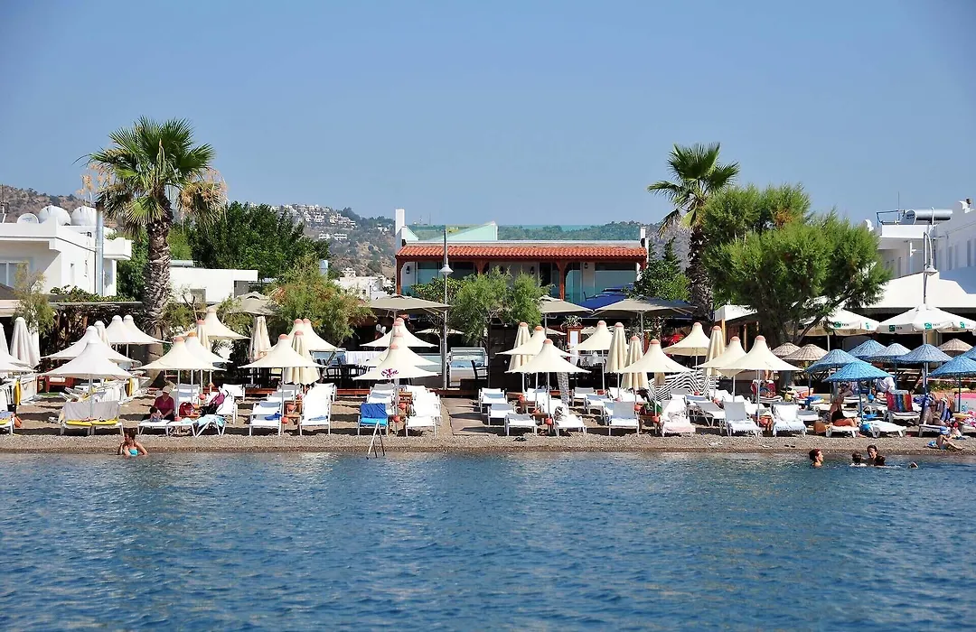 Dilekagaci Boutique Hotel And Beach-1