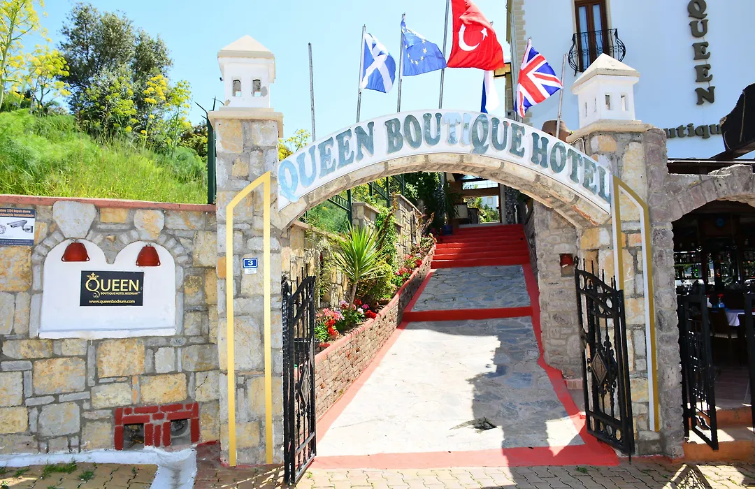 Queen Boutique Hotel-1