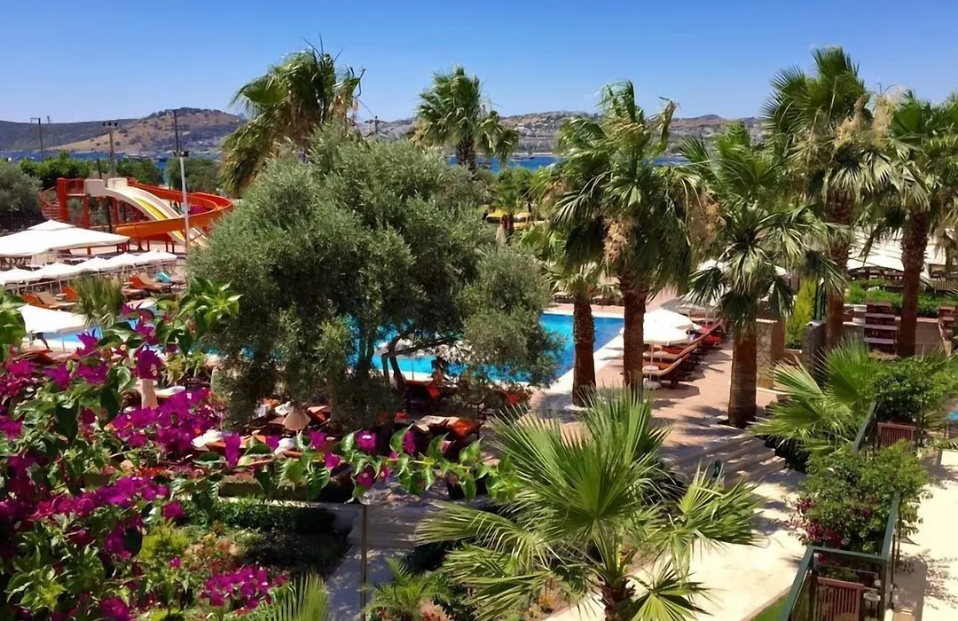 Anadolu Hotel Bodrum-1