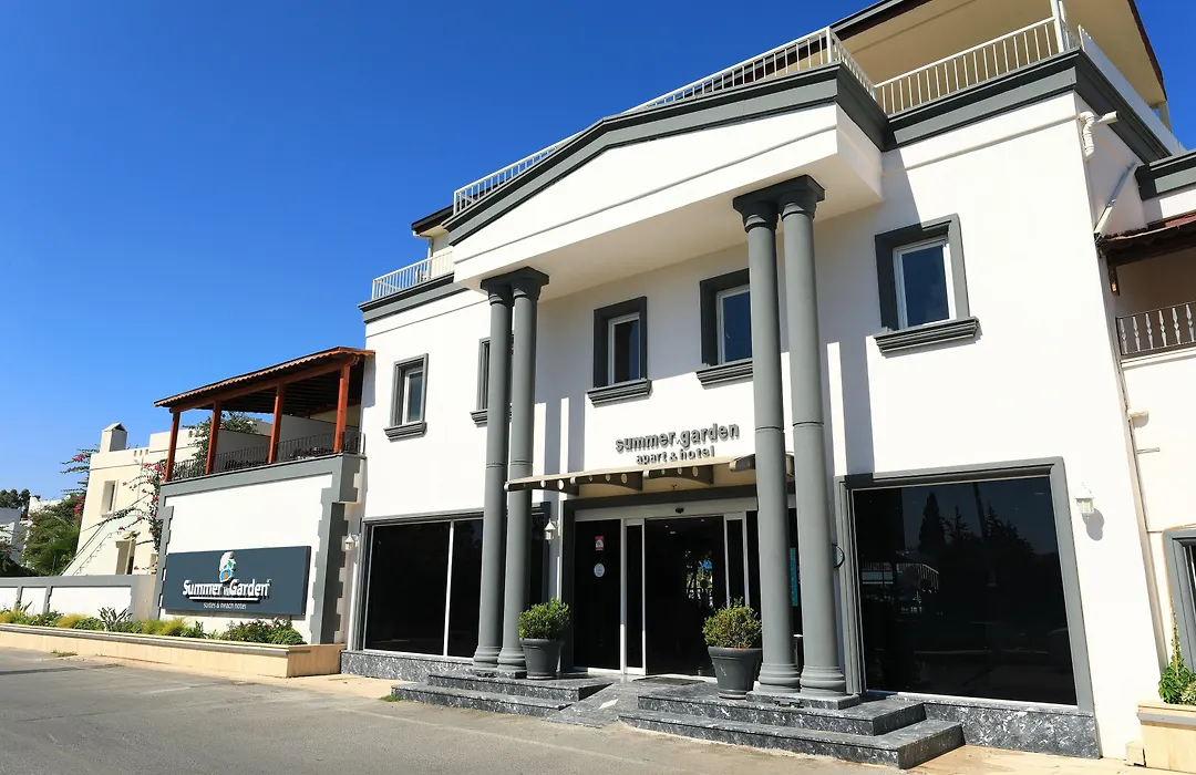 Summer Garden Suites Beach Hotel-1