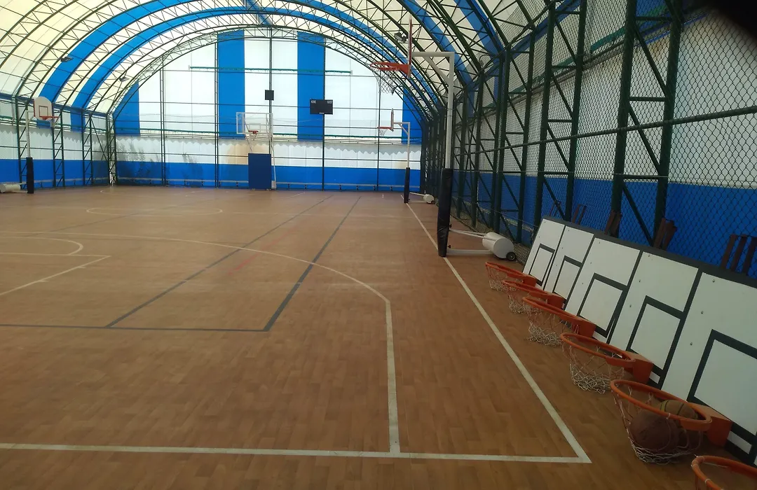 Club Blue White-1