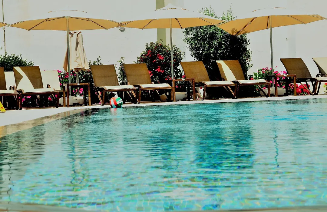Olivias Group Hotel-1