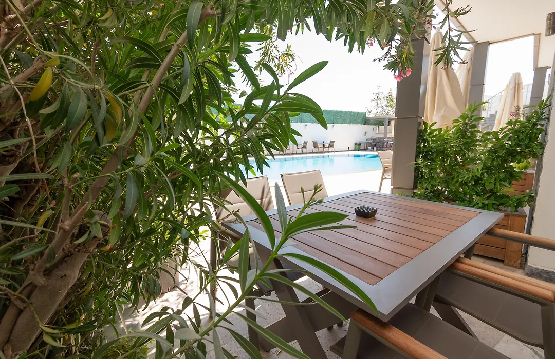 M Suite Butik Apart Hotel-1