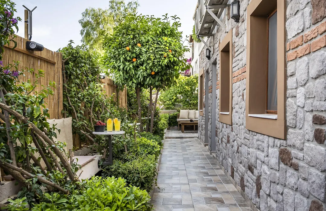 The Poyz Hotel Bodrum-1