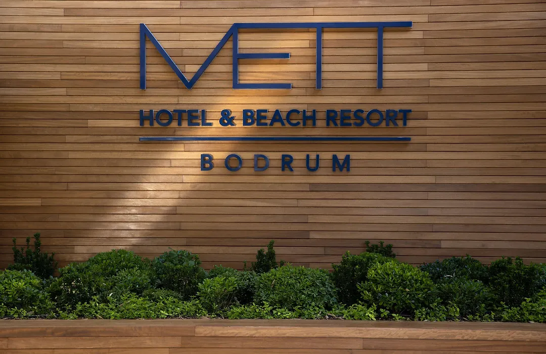 Mett Hotel & Beach Resort Bodrum-1