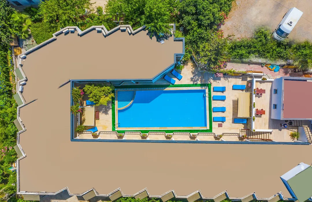 Blue Bay Beach Hotel (Adults Only)-1