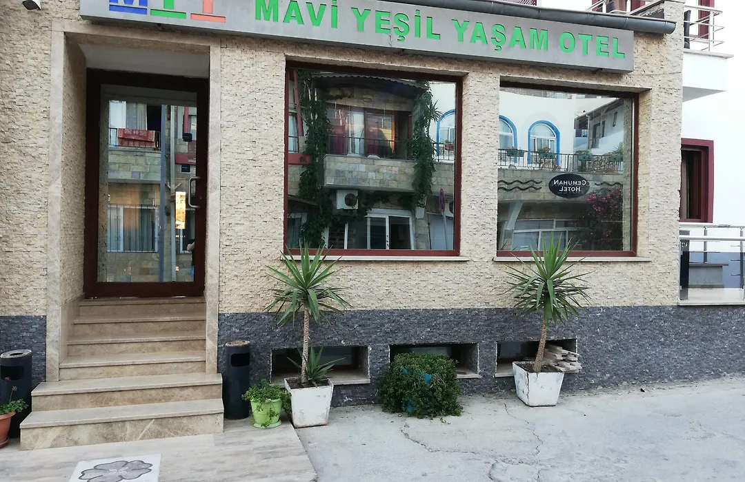 Mavi Yesil Yasam Hotel-1