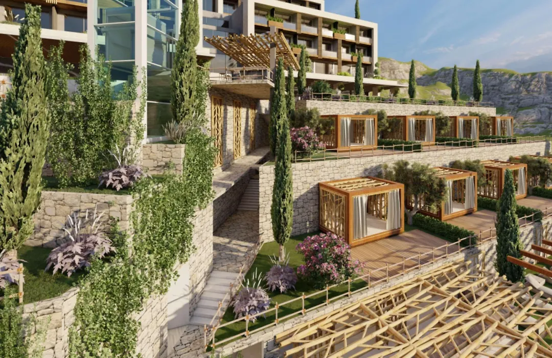 The Bo Vue Hotel Bodrum, Curio Collection By Hilton-1